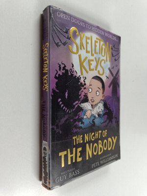 Guy Bass : The night of the Nobody