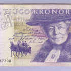Ruotsi 20 Kronor v.2008 P-63b.2 (Gernandt - Ingves) - pikkukuva 1