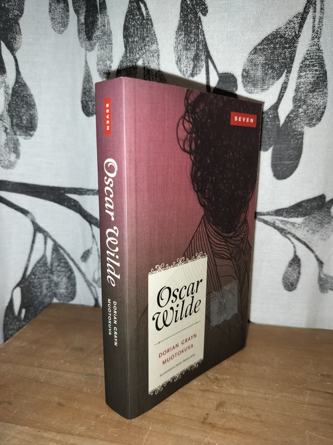Oscar Wilde - Dorian Grayn muotokuva - Otava 2011
