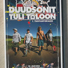 Duudsonit tuli taloon: Kausi 1 (2DVD) - pikkukuva 1