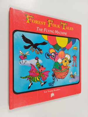 Snezana Pejacovic : The Flying Machine