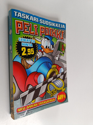 Aki (toim.) Hyyppä : Peli poikki