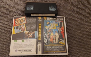 Keikka putkessa Fix Vhs Kauppiaskasetti