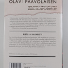 Olavi Paavolainen : Risti ja hakaristi : uutta maailmanku... - pikkukuva 2