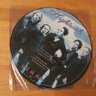 NIGHTWISH Over The Hills And Far Away BOBV007DPD 2004 UK - pikkukuva 2