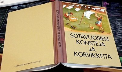Sotavuosien konsteja ja korvikkeita