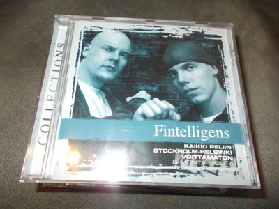 CD FINTELLIGENS ** COLLECTION **