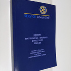 Rotary matrikkeli 2005-2006: piirit 138, 139, 140, 141, 1... - pikkukuva 1