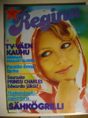 Regina lehti Nro 19/1979 (22.3)
