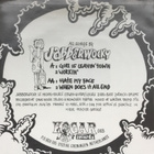 Jabberwocky - Girl Is Leavin' Town 7" Vinyyli - pikkukuva 2