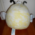Squishmallows Ampiainen pehmo h=19cm  (#3120) - pikkukuva 2