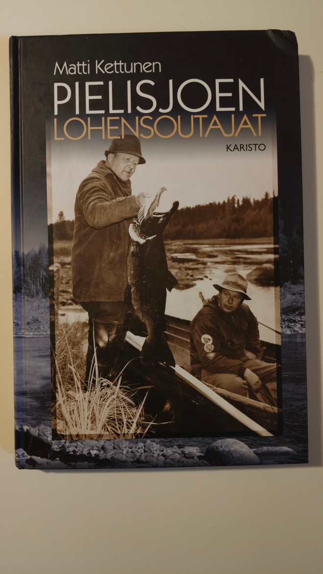 Eräkirjoja