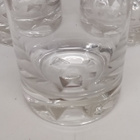 IITTALA, WIRKKALA, JÄÄNSÄRKIJÄ -LASIT, 5 KPL - pikkukuva 2