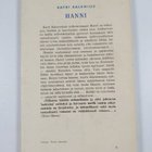 Katri Kalenius : Hanni - pikkukuva 2