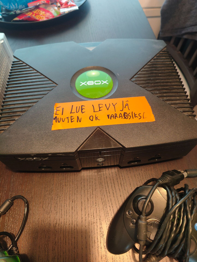 Item image