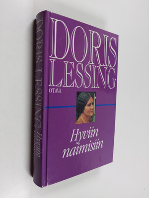 Doris Lessing : Hyviin naimisiin