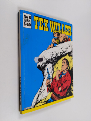 Tex Willer 5/1984