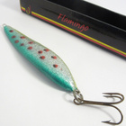 Flamingo taimenuistin 8,5cm - pikkukuva 1