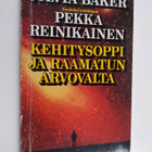 Sylvia Baker : Kehitysoppi ja Raamatun arvovalta - pikkukuva 1