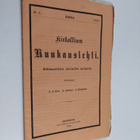 Kirkollinen kuukauslehti 4/1881 : uskonnollista lukemista... - pikkukuva 1