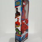 Spider-man figuuri + Animated series dvd + tarra arkki - pikkukuva 4