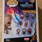 Funko Pop! Marvel GotG Vol2 Groot #202 - pikkukuva 3