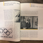 OLYMPIC REVIEW NOVEMBER 1989 - pikkukuva 3