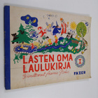 Helinä Kangas ym. : Lasten oma laulukirja - sata laulua k... - pikkukuva 1