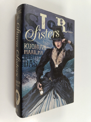 Mintie Das : Storm sisters : Kuohuva maailma