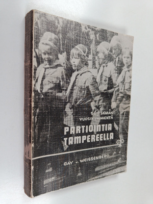 Gay von Weissenberg : Seitsemän vuosikymmentä partiointia...