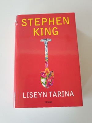 Stephen King: Liseyn tarina; p. 2008; 1.p