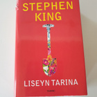 Stephen King: Liseyn tarina; p. 2008; 1.p - pikkukuva 1