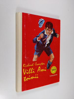 Richmal Crompton : Villi Ami toimii