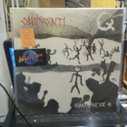 OHILYÖNTI - HIMMENEVÄ Q LP -89 MUKANA NIMMARIT! M-/M- - pikkukuva 1