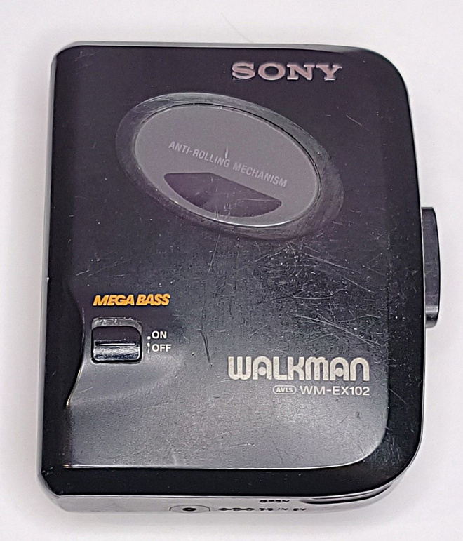 Sony Walkman WM-EX102
