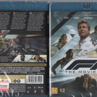 F1 The Movie (52 692) UUSI -FI- BLU-RAY brad pitt 2025 - pikkukuva 1