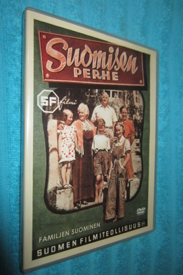 Suomisen perhe    (DVD)
