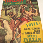 Tarzan no:5   1971 - pikkukuva 1