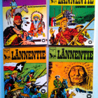Lännentie vuosikerta 1975 ( 1. vsk ) HYVÄ! - pikkukuva 1