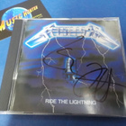 METALLICA - RIDE THE LIGHTNING CD KAHDELLA NIMMARILLA - pikkukuva 1