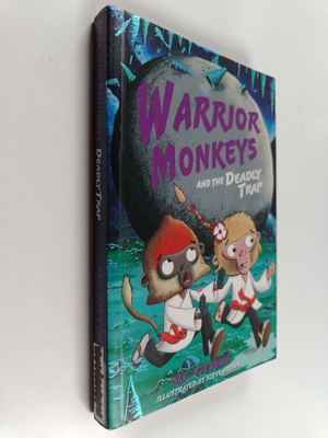 M. C. Stevens : Warrior Monkeys and the deadly trap
