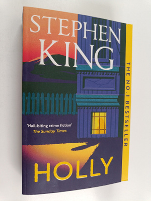 Stephen King : Holly : a novel