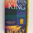 Stephen King : Holly : a novel - pikkukuva 1