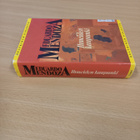 Meduardo Mendoza: Ihmeiden kaupunki, 1.p, 1989, KK 235 - pikkukuva 3