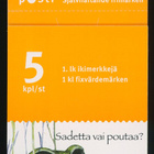 2008, Sadetta vai poutaa, vihko V74** - pikkukuva 2