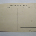 VANHA Postikortti Lohja Vaanila 1900-luku - pikkukuva 2