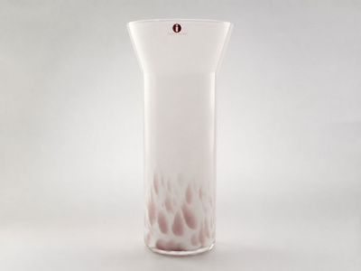 Iittala Akvarelli maljakko 18 cm – Mikko Karppanen