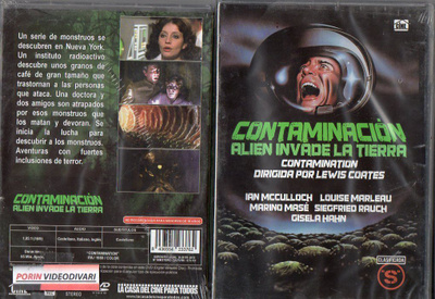Contamination	(59 114)	UUSI	-sp-	DVD				1981	audio gb.