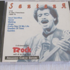 Santana live in San Francisco 1968-70 cd uusi italia 1992 - pikkukuva 1