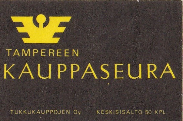 Tampere, Tampereen Kauppaseura  b504